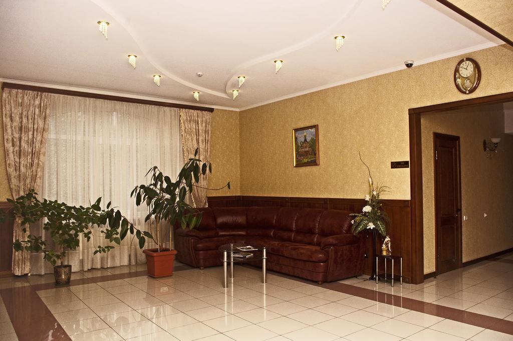 Sv Park Hotel Charkiw Exterior foto